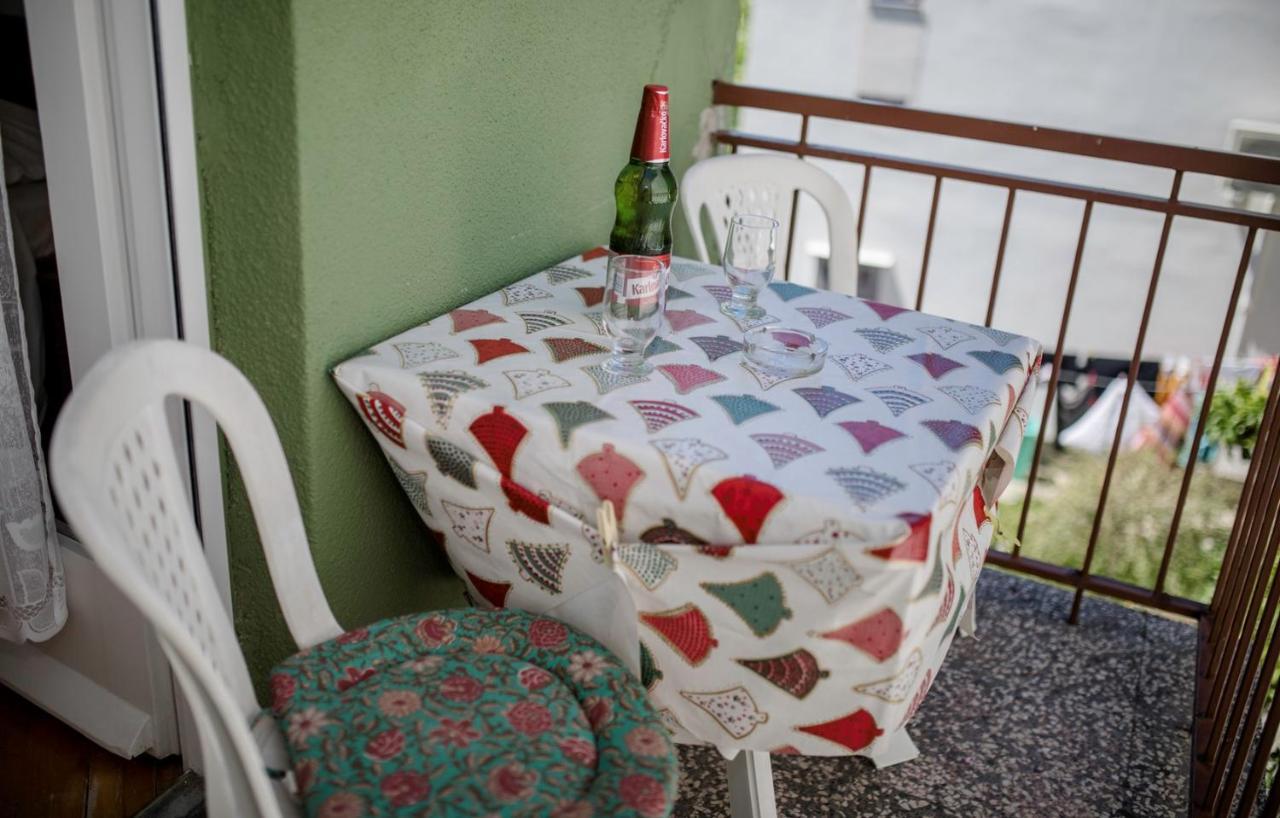 Rooms Dragica Palit Kültér fotó