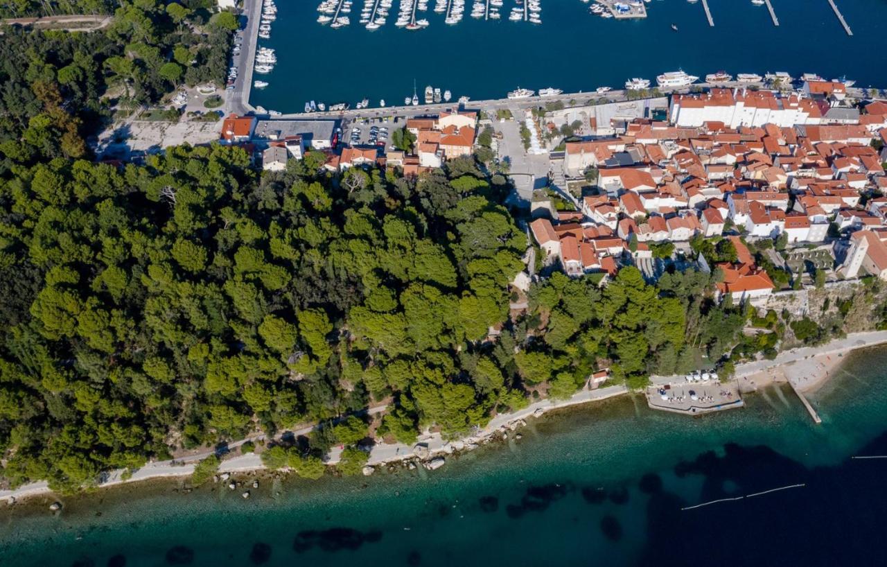Rooms Dragica Palit Kültér fotó