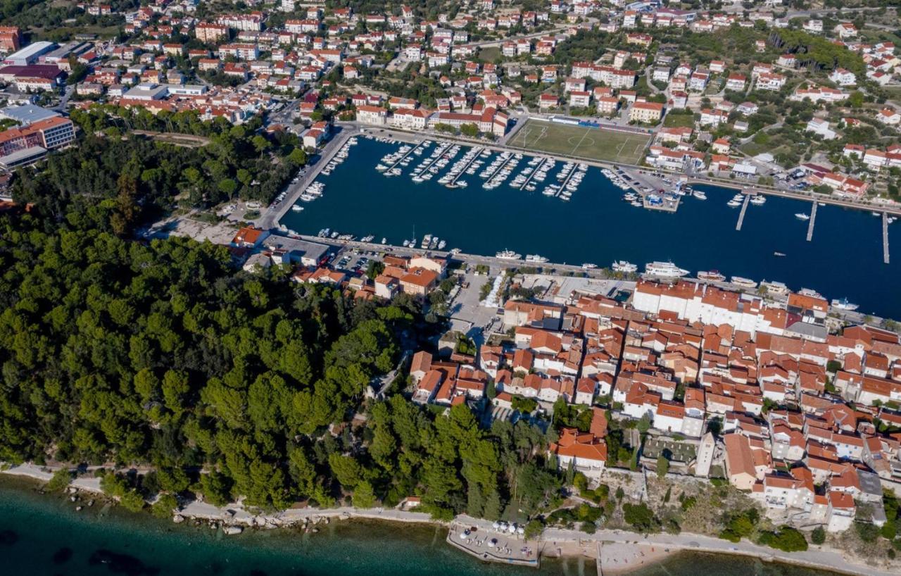 Rooms Dragica Palit Kültér fotó
